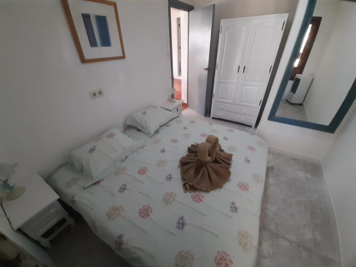 Cortijo El Cerro Apartment Alcaudete Bagian luar foto